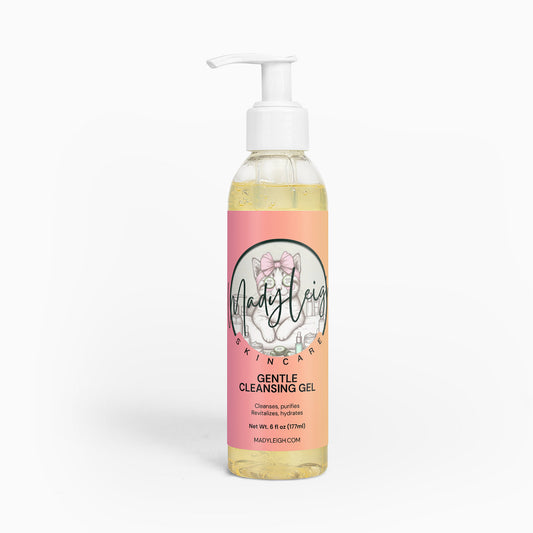 MadyLeigh Gentle Cleansing Gel