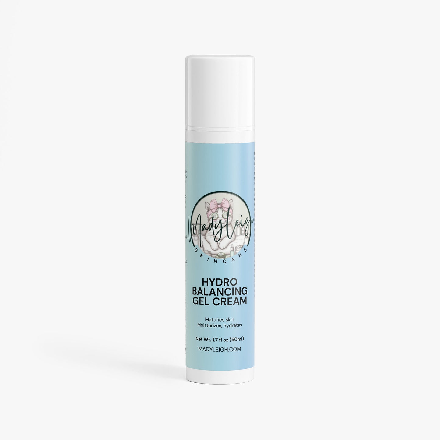 MadyLeigh Hydro Balancing Gel-Cream