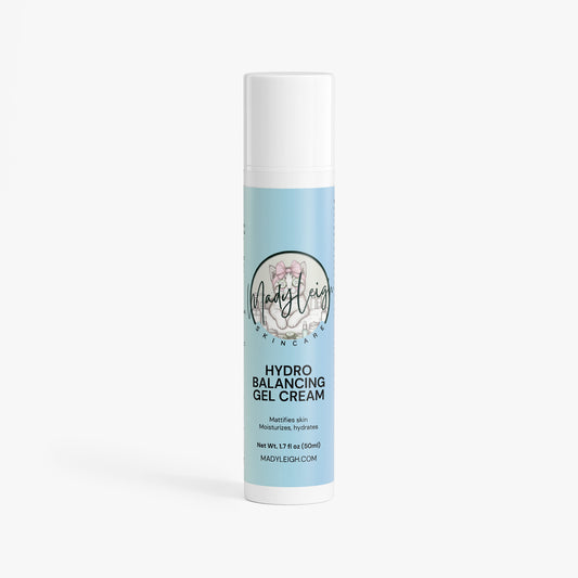 MadyLeigh Hydro Balancing Gel-Cream