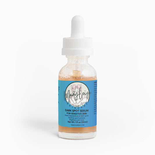 MadyLeigh Dark Spot Serum for Sensitive Skin