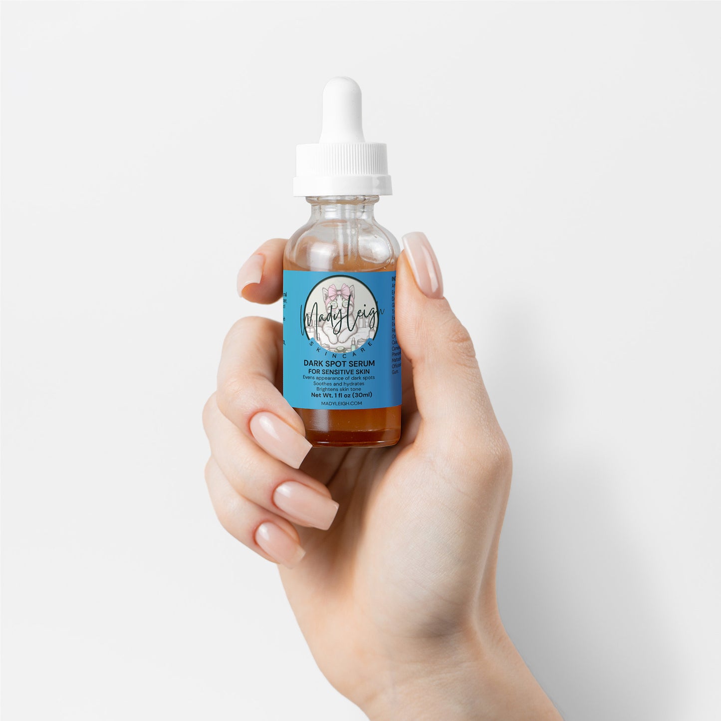 MadyLeigh Dark Spot Serum for Sensitive Skin