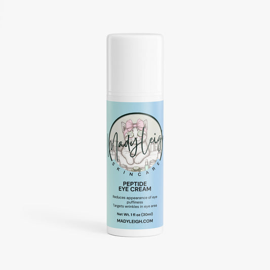 MadyLeigh Peptide Eye Cream