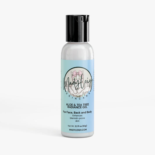 MadyLeigh Aloe & Tea Tree Radiance Gel