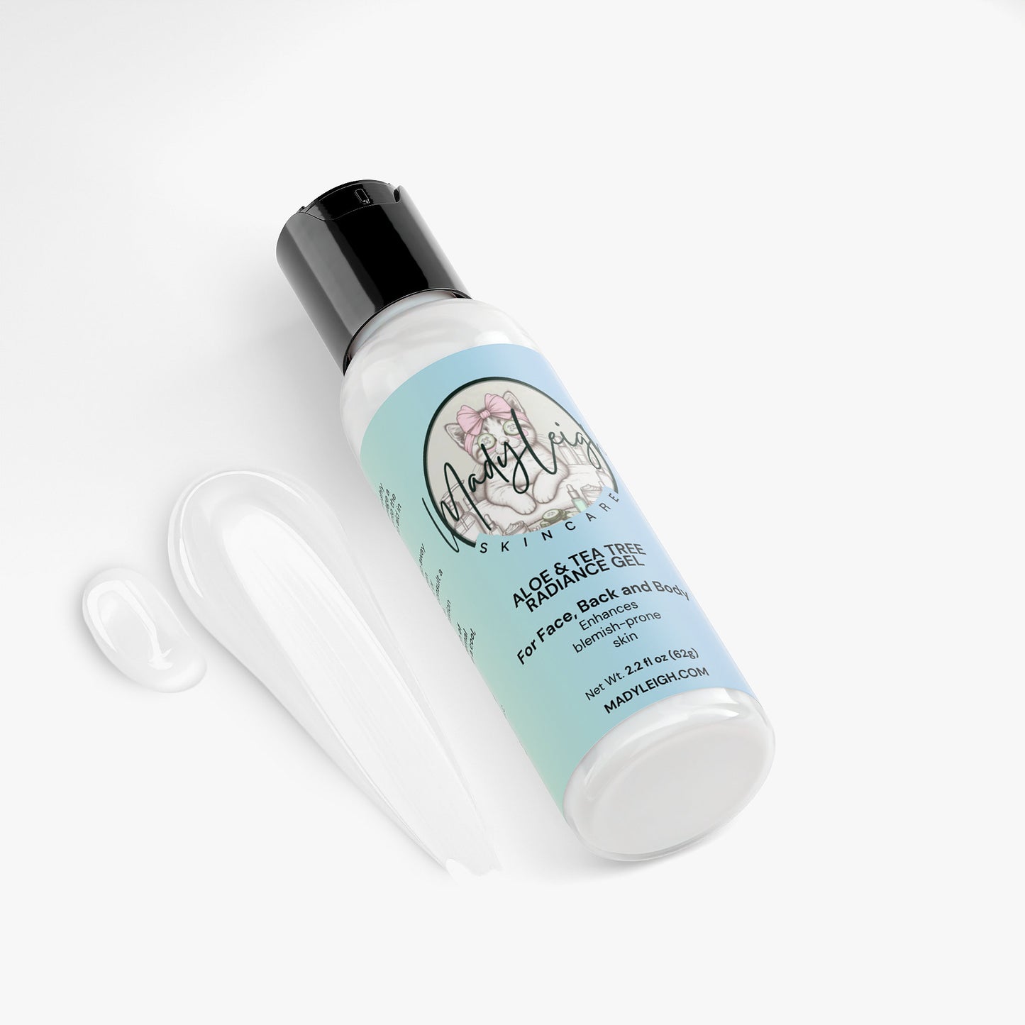 MadyLeigh Aloe & Tea Tree Radiance Gel