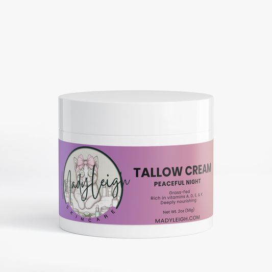 MadyLeigh Tallow Cream